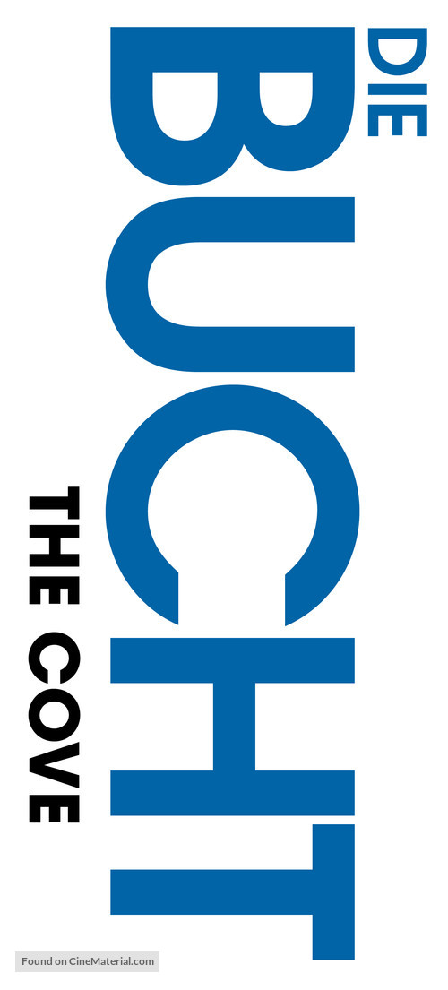 The Cove - German Logo