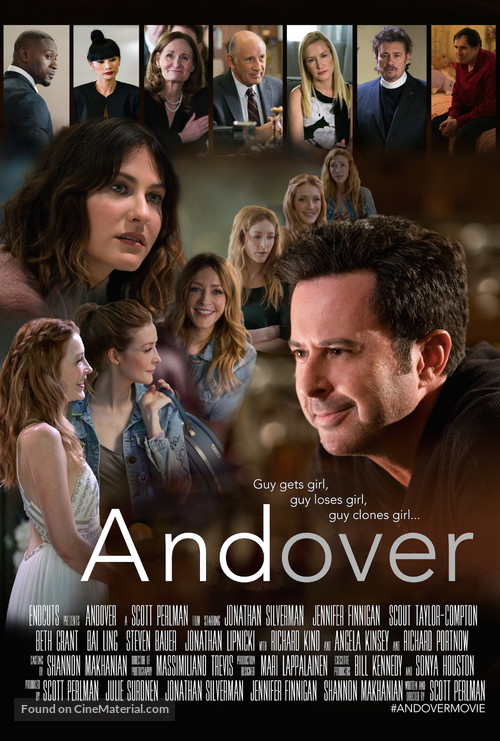 Andover - Movie Poster