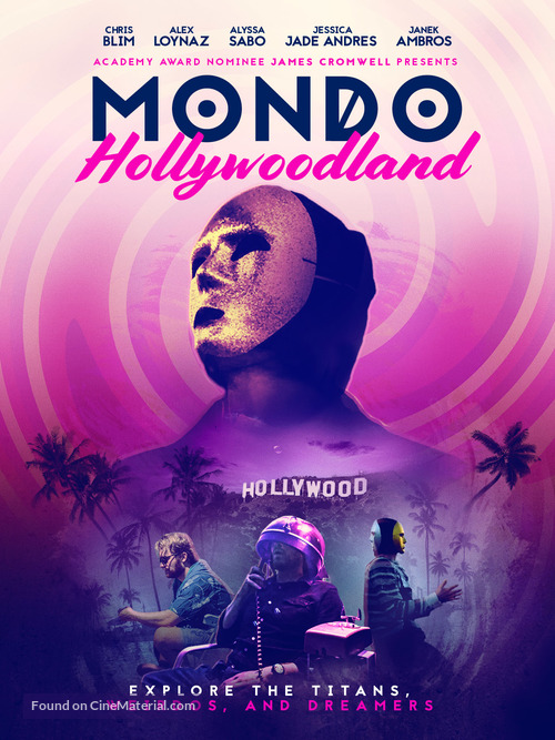 Mondo Hollywoodland - Movie Poster