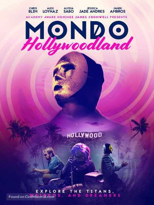 Mondo Hollywoodland - Movie Poster