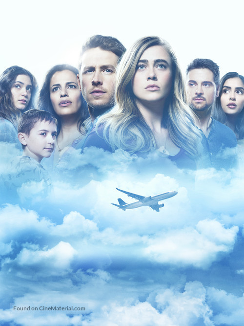 &quot;Manifest&quot; - Key art