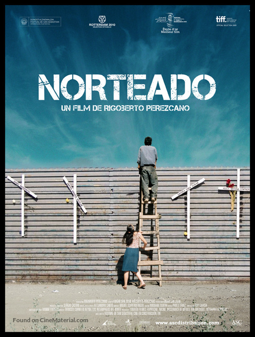 Norteado - French Movie Poster