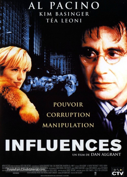 People I Know - French Movie Poster