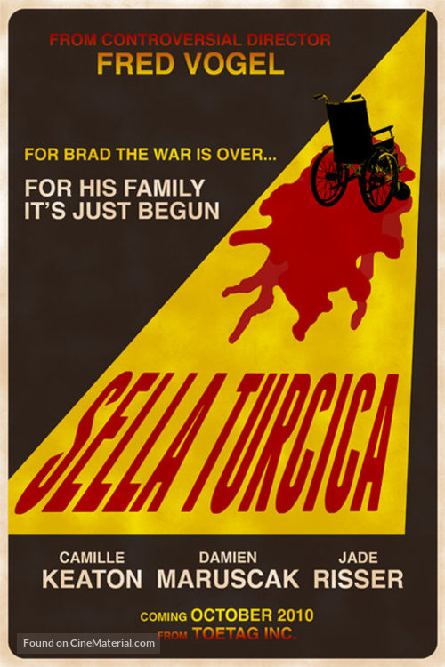 Sella Turcica - Movie Poster