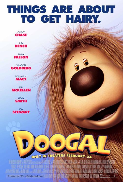 Doogal - Movie Poster