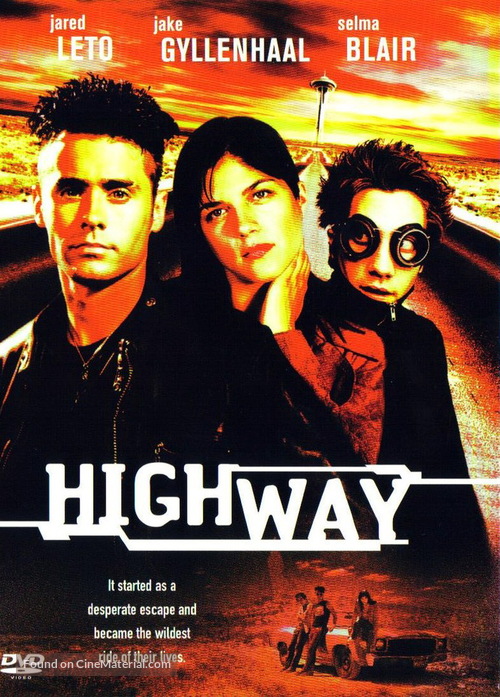 Highway - Movie Cover