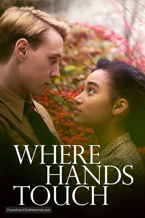 Where Hands Touch - Movie Cover