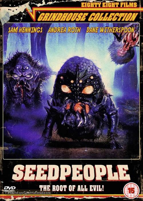 Seedpeople - British Movie Cover