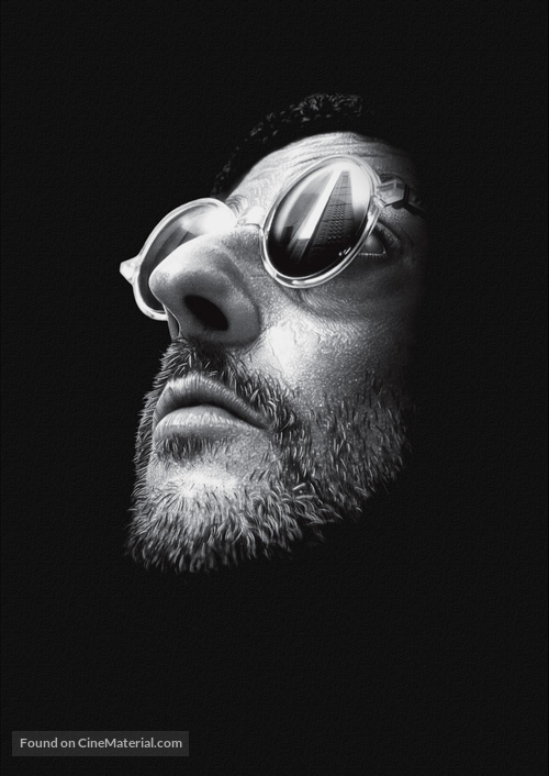 L&eacute;on: The Professional - German Key art