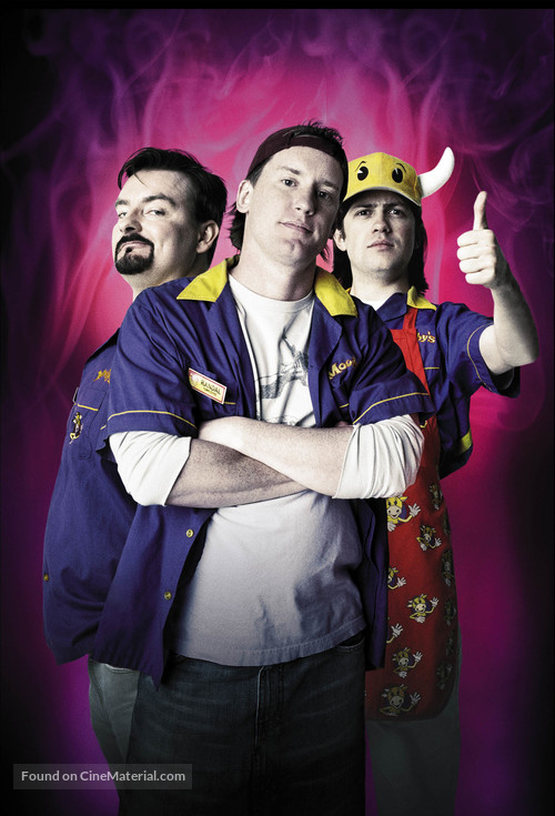 Clerks II - Key art