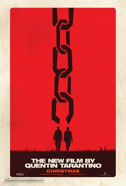 Django Unchained - Movie Poster