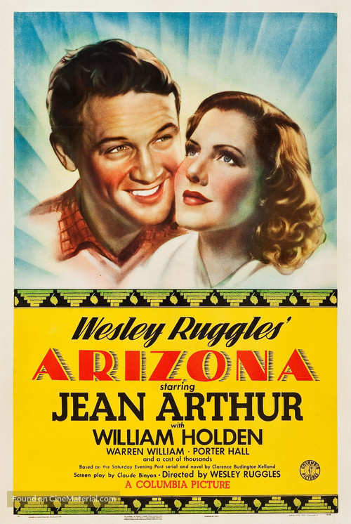 Arizona - Movie Poster