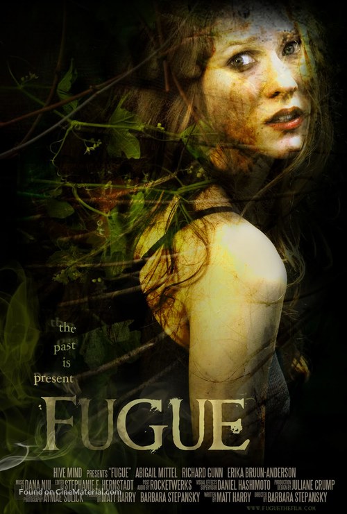 Fugue - Movie Poster