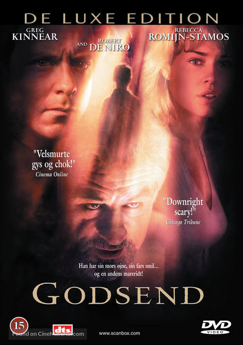 Godsend - Danish Movie Cover