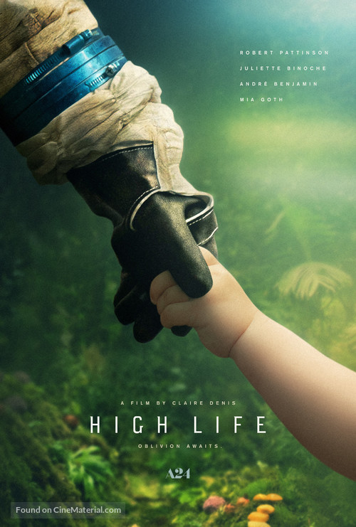 High Life - Movie Poster