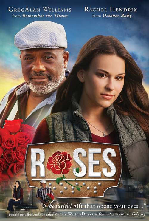 Roses - DVD movie cover