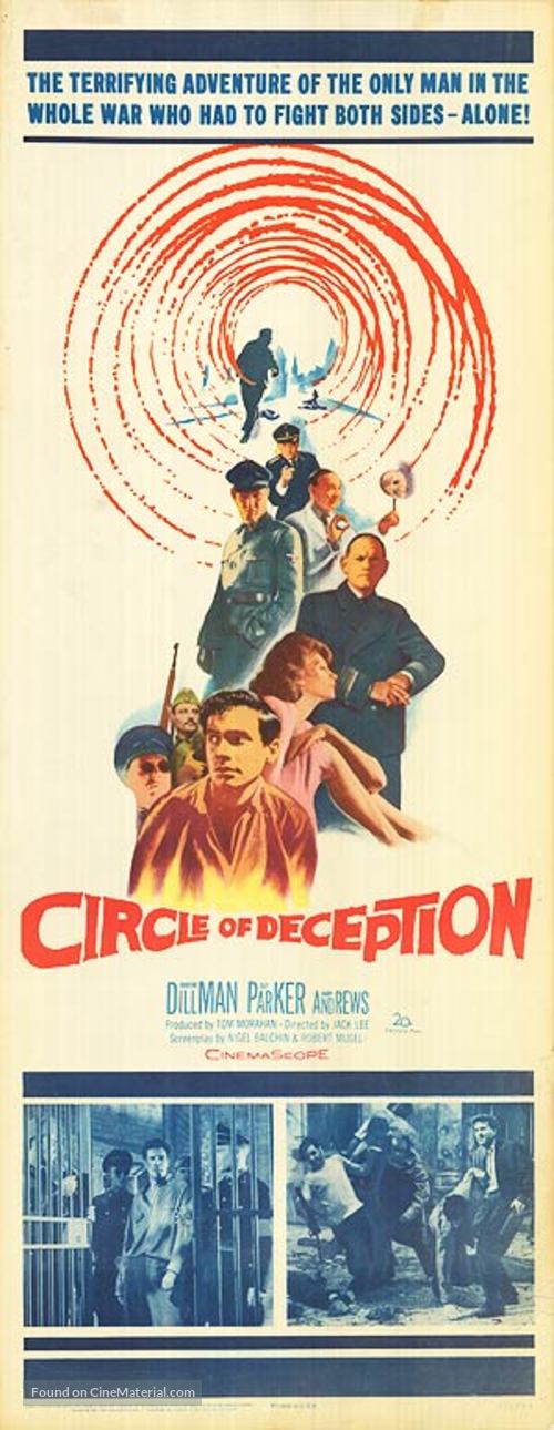 A Circle of Deception - Movie Poster