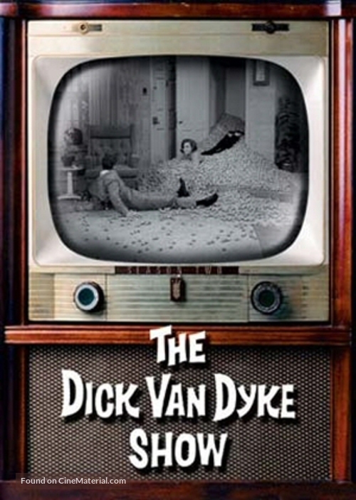 &quot;The Dick Van Dyke Show&quot; - DVD movie cover