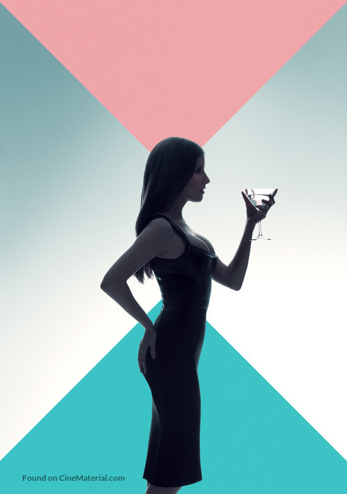 A Simple Favor - Key art