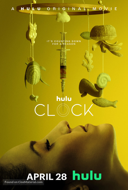 Clock - Movie Poster