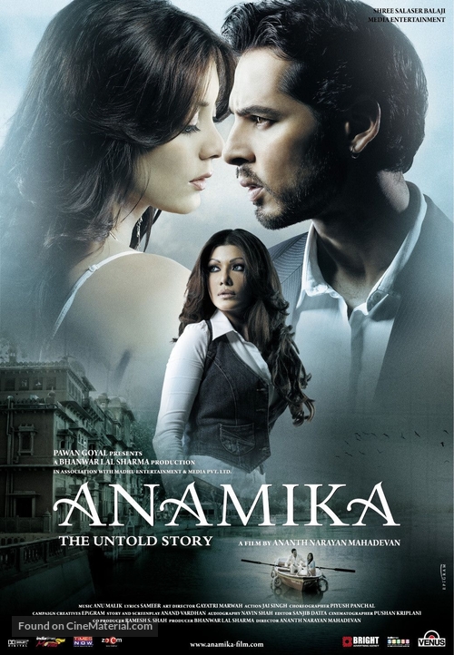 Anamika - Indian poster