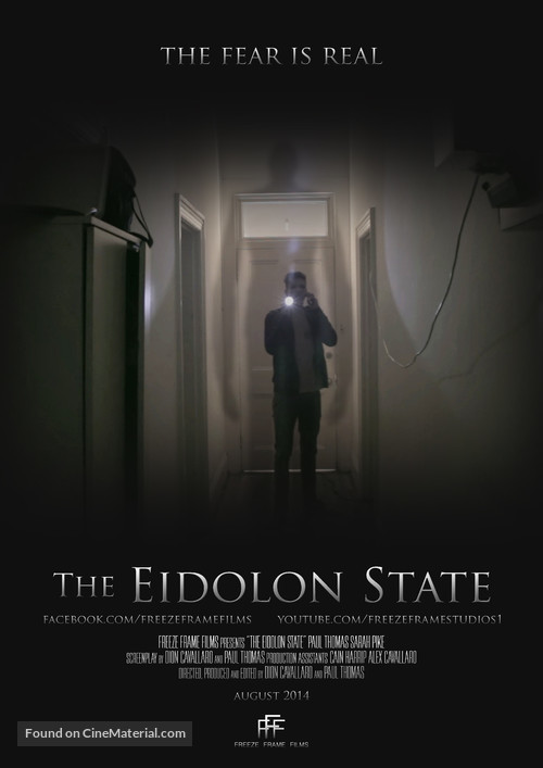 The Eidolon State - Australian Movie Poster