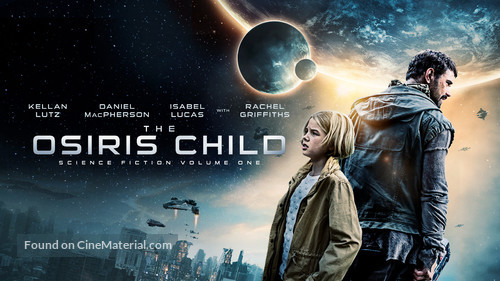 Science Fiction Volume One: The Osiris Child - Movie Cover