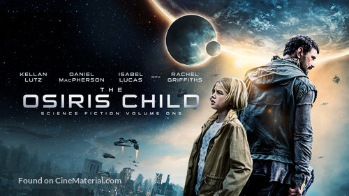 Science Fiction Volume One: The Osiris Child - Movie Cover