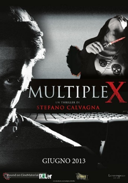 MultipleX - Italian Movie Poster