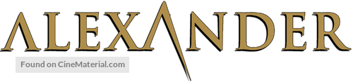 Alexander - Logo