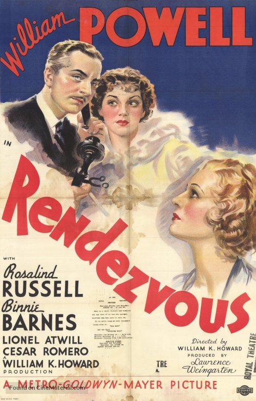 Rendezvous - Movie Poster