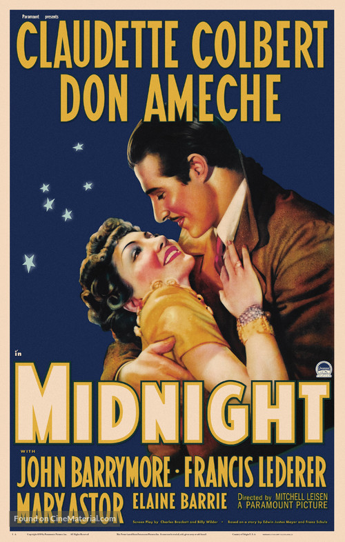 Midnight - Movie Poster