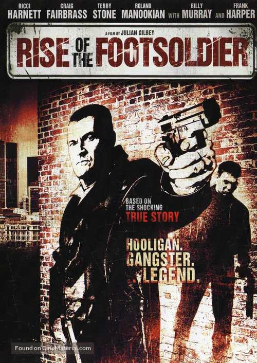 Rise of the Footsoldier - Movie Cover