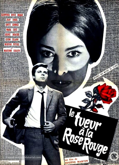 Ipnosi - French Movie Poster