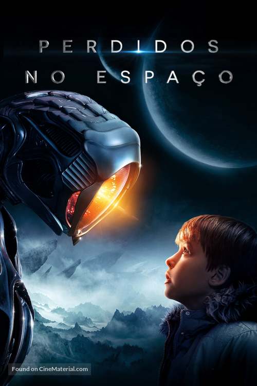 &quot;Lost in Space&quot; - Portuguese Movie Cover