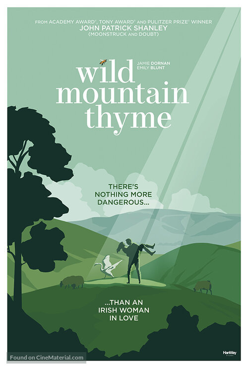 Wild Mountain Thyme - Movie Poster