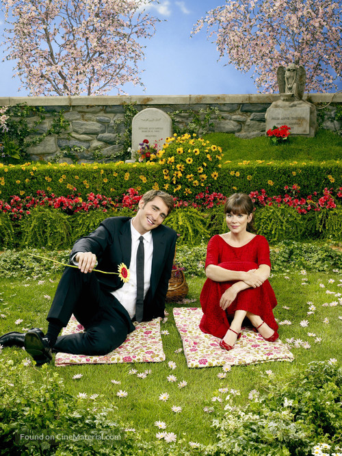 &quot;Pushing Daisies&quot; - poster