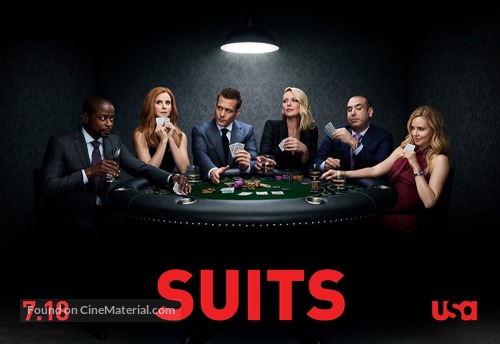 &quot;Suits&quot; - Movie Poster