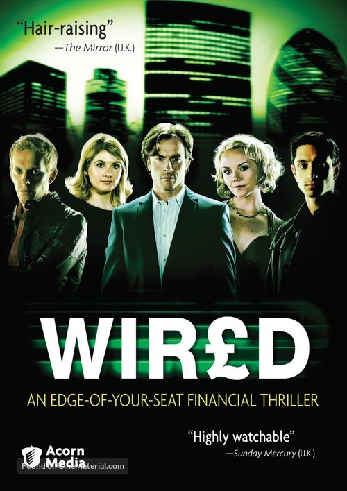 &quot;Wired&quot; - Movie Cover