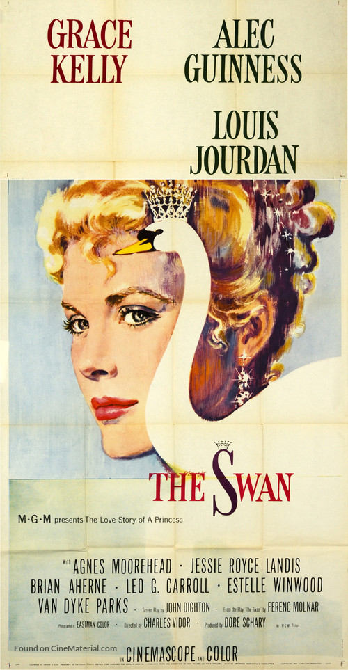 The Swan - Movie Poster