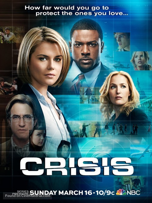 &quot;Crisis&quot; - Movie Poster
