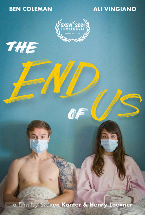 The End of Us - Movie Poster