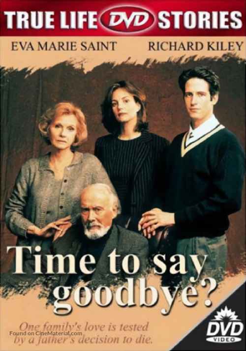 Time to Say Goodbye? - Movie Cover