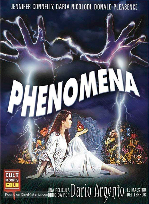 Phenomena - Spanish Movie Cover