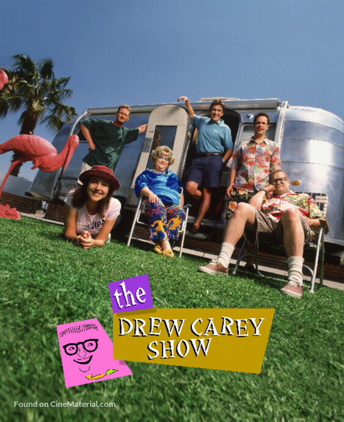 &quot;The Drew Carey Show&quot; - Movie Poster