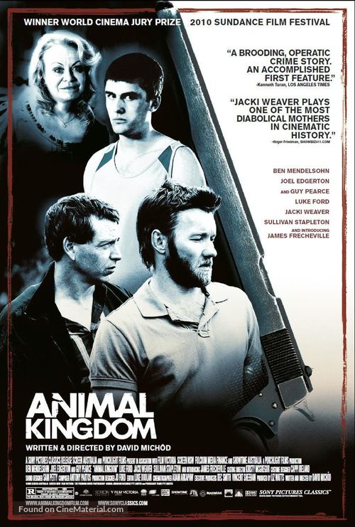 Animal Kingdom - Movie Poster