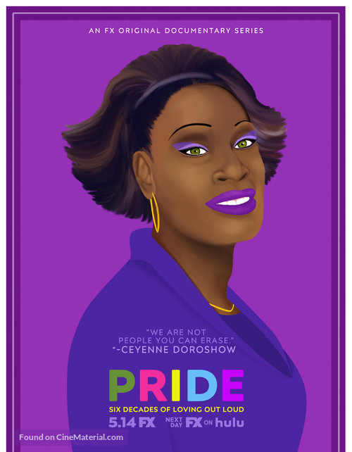 &quot;Pride&quot; - Movie Poster