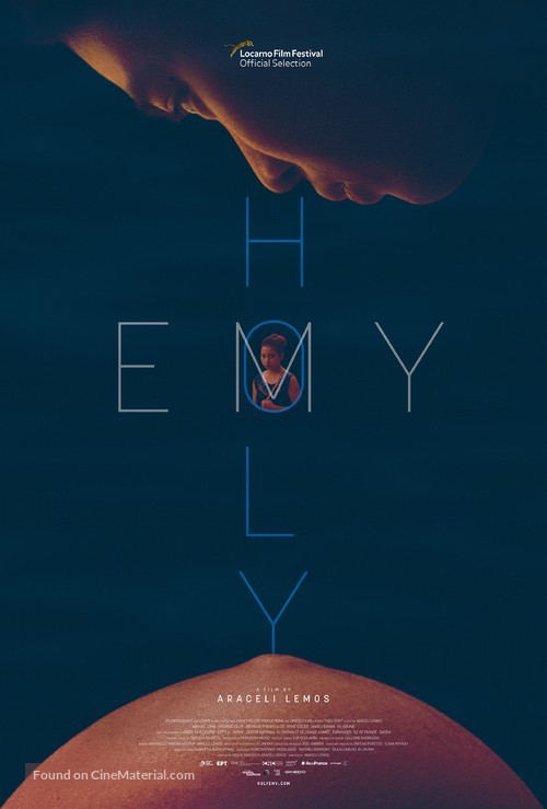 Holy Emy - International Movie Poster