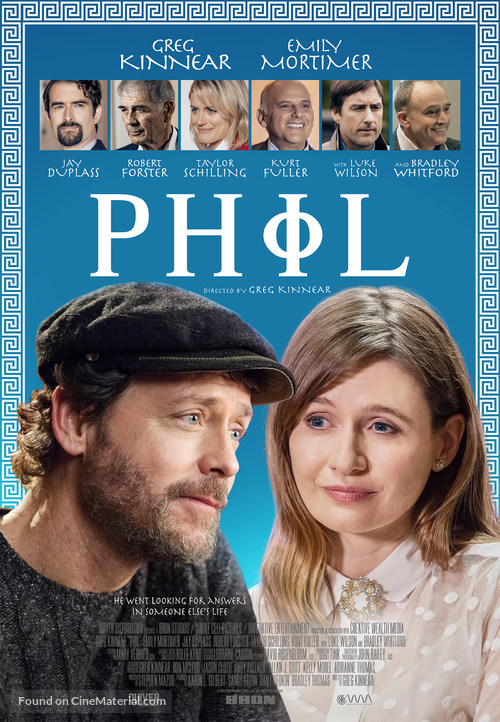 Phil - Movie Poster