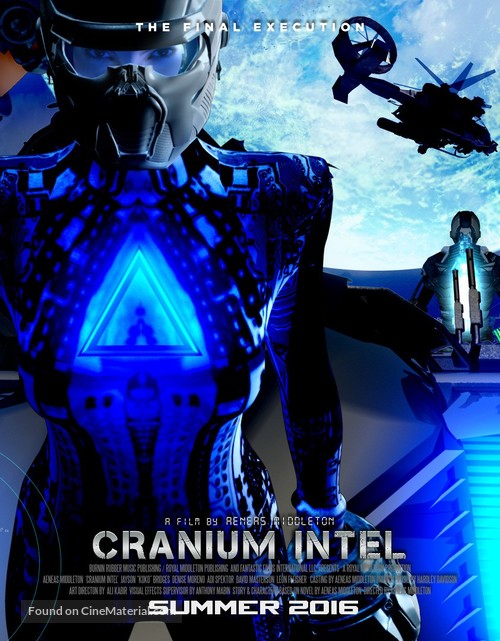 Cranium Intel - Movie Poster